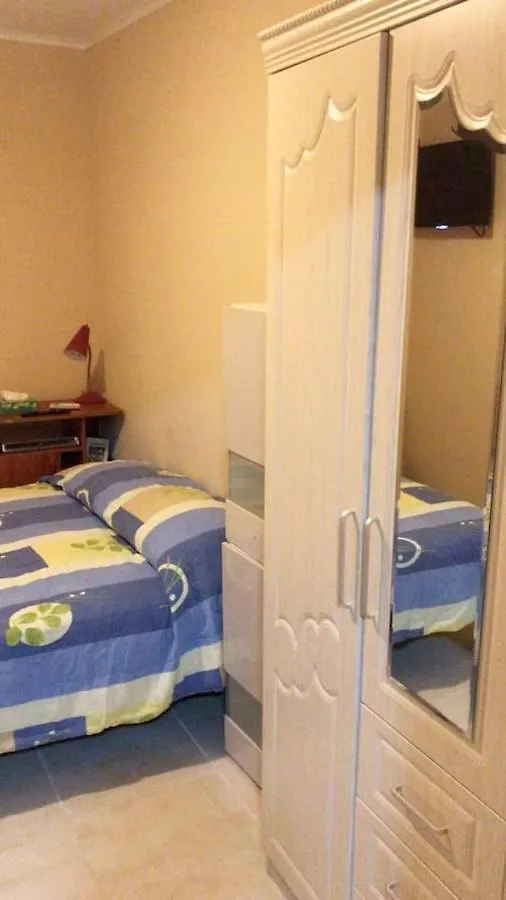 Caya Ritmo Guest House location